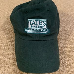 Tate’s Cookies Bake Shop Baseball Hat Southampton